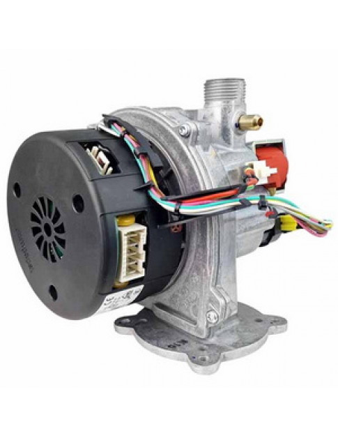 Вентилятор Ebmpapst iNR77 легка версія для конденсаційного котла Viessmann B0KA/B0HA, B1КF/B1HF 7870539