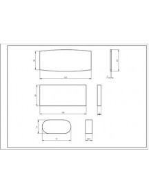 Набір фільтрів для серії Twin/Genius пилососа Thomas 787203