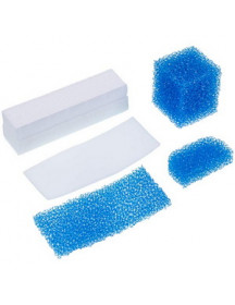 Комплект фільтрів для мийного пилососа серії Twin/Genius Thomas 787203 Whicepart HEPA