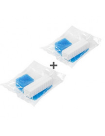 Набір фільтрів (2 упаковки) для серії Twin/Genius для пилососа Thomas 787203