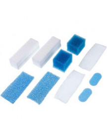 Набір фільтрів (2 упаковки) для серії Twin/Genius для пилососа Thomas 787203