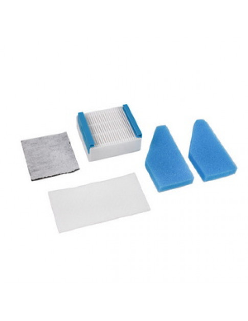 Набір фільтрів 787276 (аквафільтр + мотора + вихідний) для пилососів серії Thomas