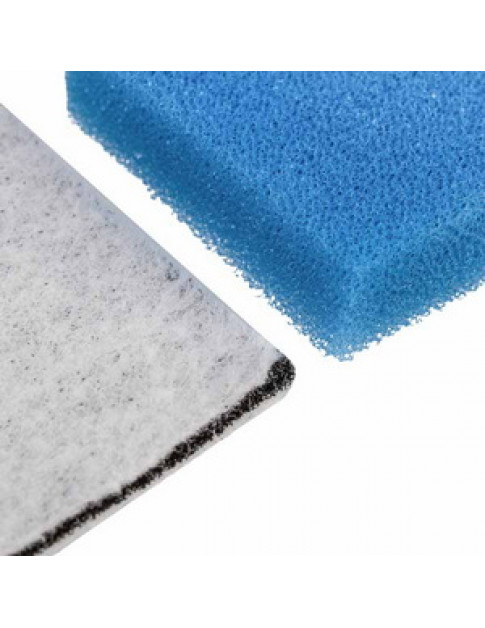 Набір фільтрів 787276 (аквафільтр + мотора + вихідний) для пилососів серії Thomas