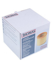 Фільтр мотора циліндричний (сухе прибираня) для пилососа Thomas 787421