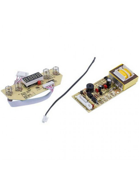 Плата керування та індикації для овочесушарки Gorenje 789575 Плата керування та індикації для овочесушарки Gorenje 789575