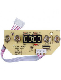 Плата керування та індикації для овочесушарки Gorenje 789575 Плата керування та індикації для овочесушарки Gorenje 789575