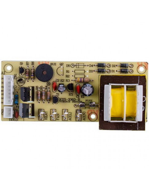 Плата керування та індикації для овочесушарки Gorenje 789575 Плата керування та індикації для овочесушарки Gorenje 789575