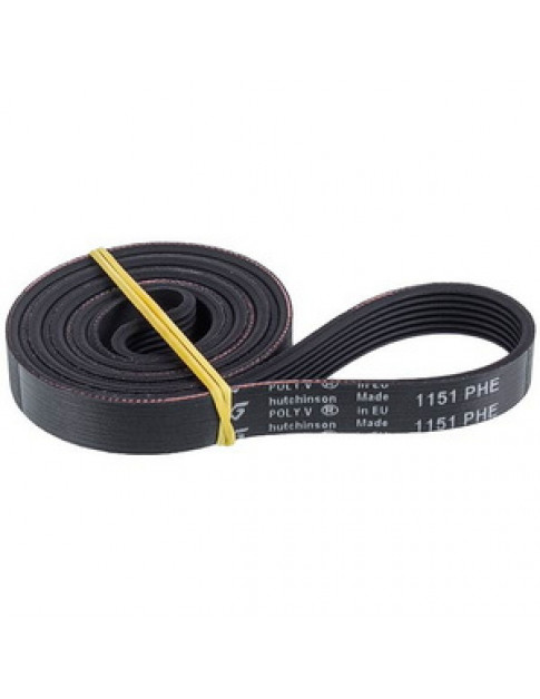 Ремінь для пральної машини 1151H7 MAEL 792800 (481281729142)