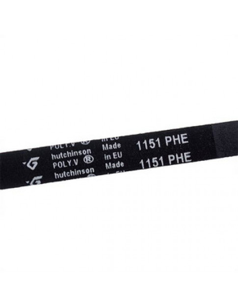Ремінь для пральної машини 1151H7 MAEL 792800 (481281729142)