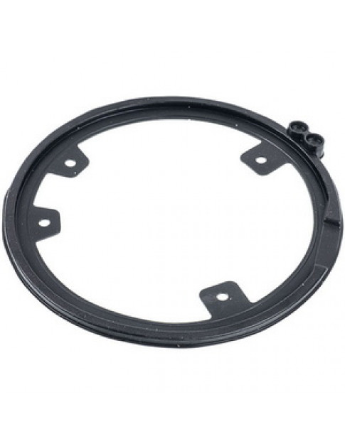 Прокладка корпусу пальника (великого) для плити Gorenje 794652 D=130mm
