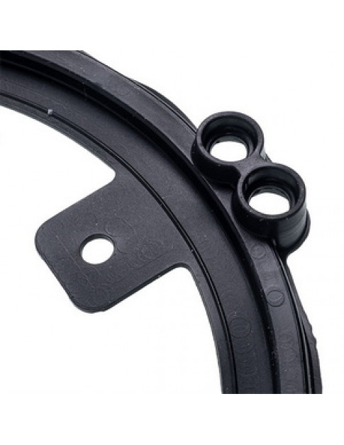 Прокладка корпусу пальника (великого) для плити Gorenje 794652 D=130mm