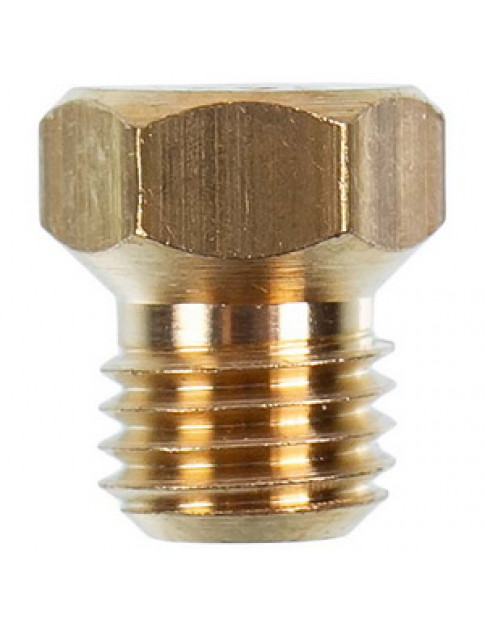 Набір форсунок пальника для газу варильної поверхні Gorenje 796580 (2 шт., G20-20 mbar 1XR-1XA)