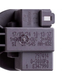 Реле рівня води (пресостат) для пральної машини Gorenje 797414