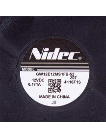 Gorenje 465500 Вентилятор в зборі для морозильної камери Gorenje 465500 Вентилятор в зборі для морозильної камери