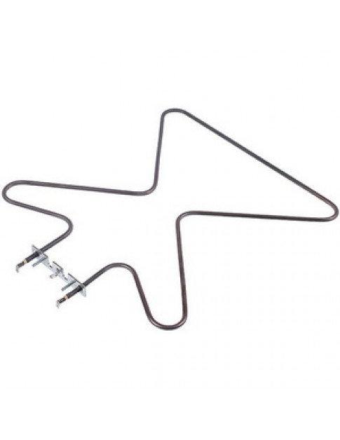 Hansa 8001783 Тен нижній для духовки 1300W 230V B=350mm L=365mm 