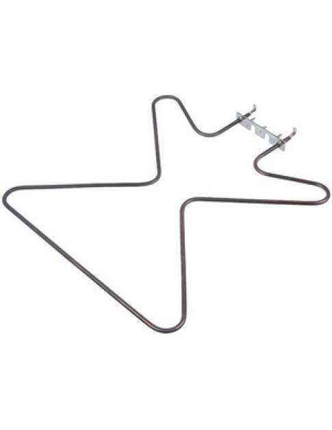 Hansa 8001783 Тен нижній для духовки 1300W 230V B=350mm L=365mm 