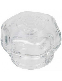 Крышка плафона лампы (стеклянная) для духового шкафа Hansa 8002233