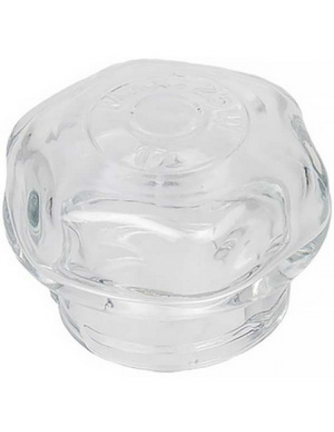 Крышка плафона лампы (стеклянная) для духового шкафа Hansa 8002233