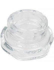 Крышка плафона лампы (стеклянная) для духового шкафа Hansa 8002233