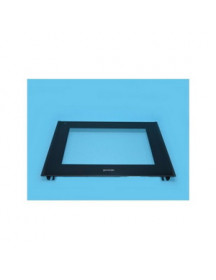 Скло дверей зовнішнє (з кріпленням) для духовки Gorenje 800233 Скло дверей зовнішнє (з кріпленням) для духовки Gorenje 800233