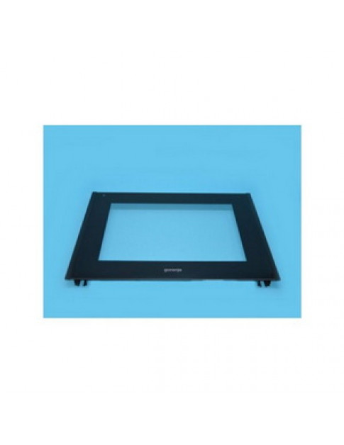 Скло дверей зовнішнє (з кріпленням) для духовки Gorenje 800233