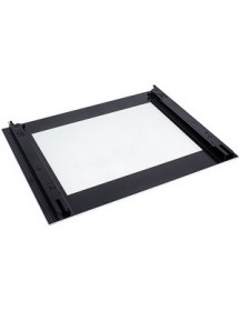 Скло дверей зовнішнє (з кріпленням) для духовки Gorenje 800266 595x460mm Скло дверей зовнішнє (з кріпленням) для духовки Gorenje 800266 595x460mm