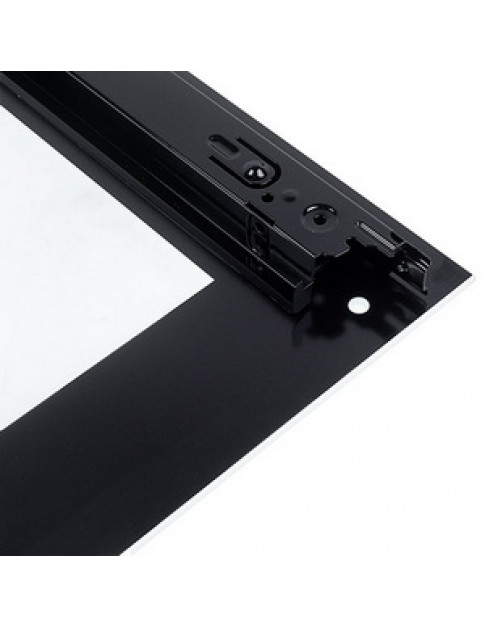 Скло дверей зовнішнє (з кріпленням) для духовки Gorenje 800266 595x460mm Скло дверей зовнішнє (з кріпленням) для духовки Gorenje 800266 595x460mm