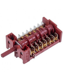 Перемикач режимів духовки 800803 Gottak (10 позицій) L ручки=23mm