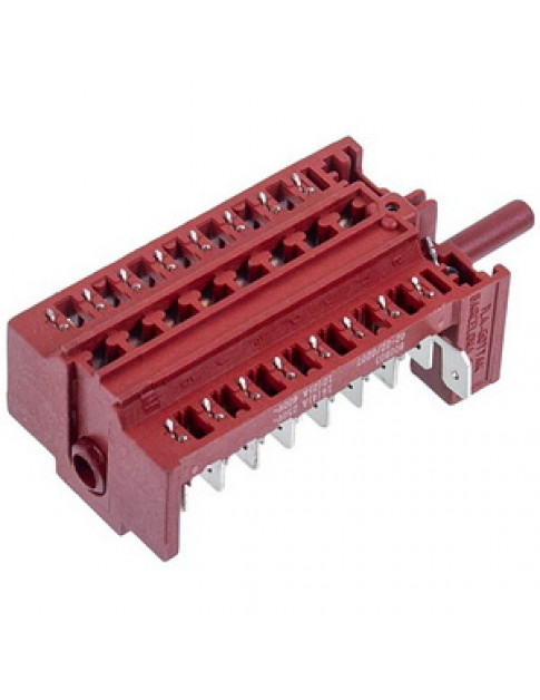 Перемикач режимів духовки 800803 Gottak (10 позицій) L ручки=23mm