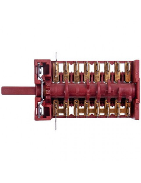 Перемикач режимів духовки 800803 Gottak (10 позицій) L ручки=23mm