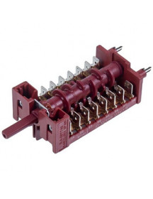 Перемикач режимів духовки 800812 / GK800812 Gottak (9 позицій)