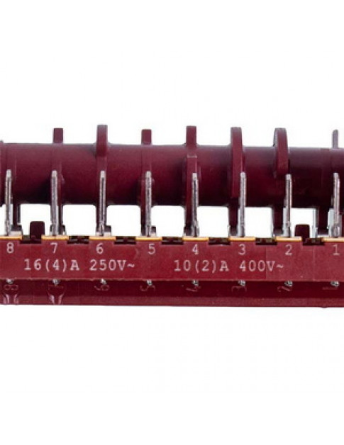 Перемикач режимів духовки 800812 / GK800812 Gottak (9 позицій)