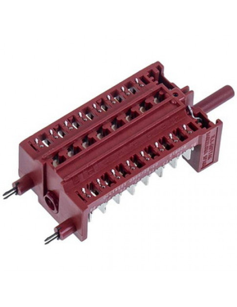 Перемикач режимів духовки 800812 / GK800812 Gottak (9 позицій)