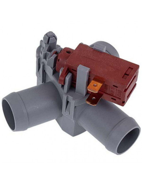 Клапан перемикання аква-спрея 8010467 для пральної машини Hansa