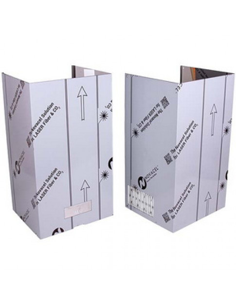 Декоративний короб для витяжки Electrolux 80170004 590x290x330mm Декоративний короб для витяжки Electrolux 80170004 590x290x330mm