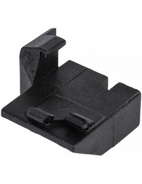 Держатель (нижний левый) внутреннего стекла дверцы для духовки Hansa 8026852