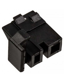 Держатель (нижний правый) внутреннего стекла двери для духовки Hansa 8026853