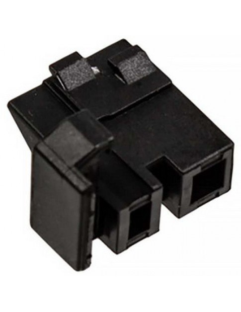 Держатель (нижний правый) внутреннего стекла двери для духовки Hansa 8026853