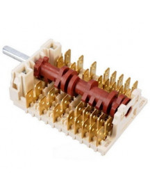 Hansa 8027931 Перемикач режимів духовки 11HE056