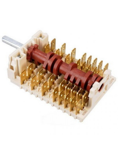 Hansa 8027931 Перемикач режимів духовки 11HE056