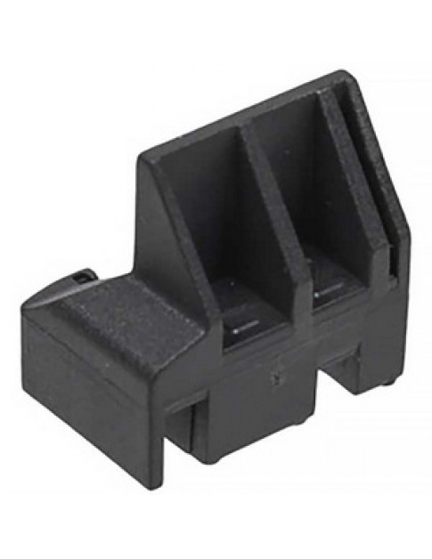 Тримач (нижній лівий) внутрішнього скла дверей для духовки Hansa 8028446