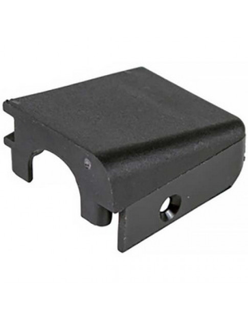 Тримач (верхній лівий) внутрішнього скла дверей духовки Hansa 8028449