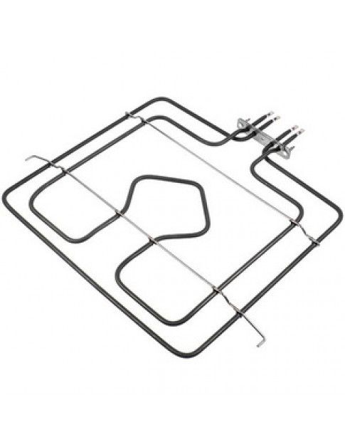 Тен верхній (гриль) для духовки Gorenje 802989 2700W (1600+1100W) 230V B=365mm L=350mm Тен верхній (гриль) для духовки Gorenje 802989 2700W (1600+1100W) 230V B=365mm L=350mm