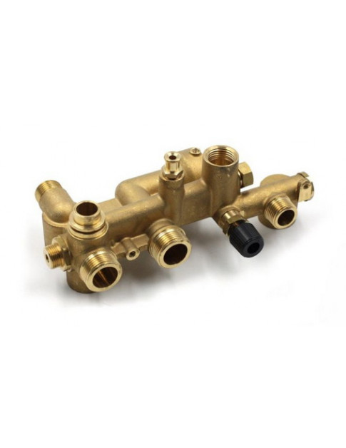 Гідравлічний вузол колекторний для газового котла Italtherm/Tiberis 803000009