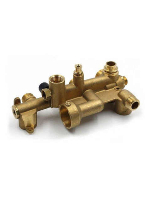 Гідравлічний вузол колекторний для газового котла Italtherm/Tiberis 803000009
