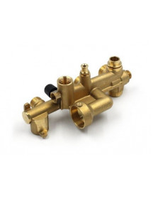 Гідравлічний вузол колекторний для газового котла Italtherm/Tiberis 803000017