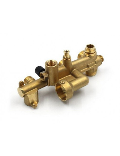 Гідравлічний вузол колекторний для газового котла Italtherm/Tiberis 803000017 Гідравлічний вузол колекторний для газового котла Italtherm/Tiberis 803000017