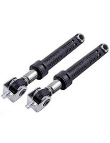 Амортизатор бака для пральної машини Indesit 80303587 (2 шт.) 120N L=170-245mm D отворів=13/8mm