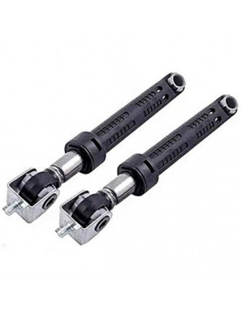 Амортизатор бака для пральної машини Indesit 80303587 (2 шт.) 120N L=170-245mm D отворів=13/8mm