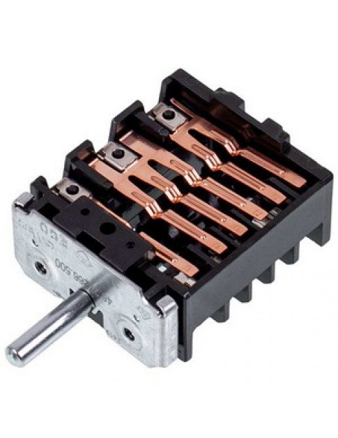 Перемикач потужності конфорок для електроплити Hansa EGO 46.27266.500/01 8034536